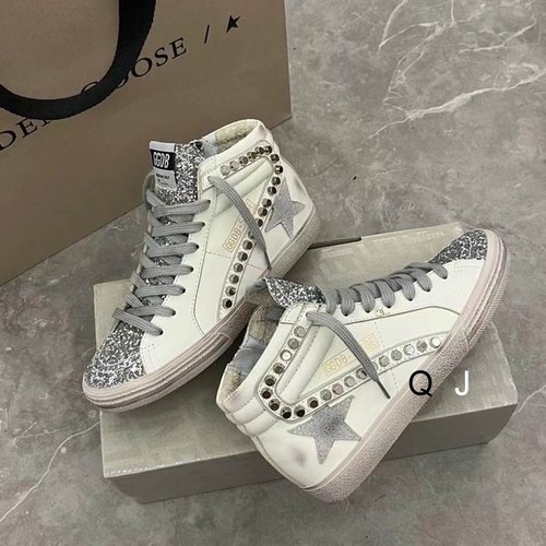 Golden goose slide - golden, sneakers