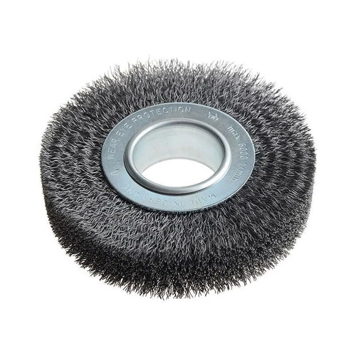 Lessmann wheel brush d125mm - lessmann,