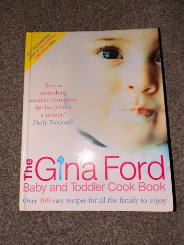 Gina ford baby and toddler - gina,