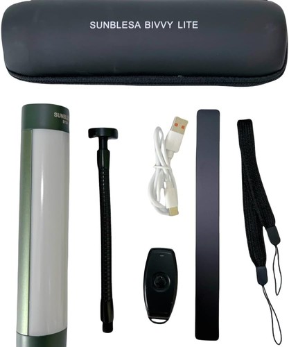 Sunblesa upgraded rechargeable - sunblesa,