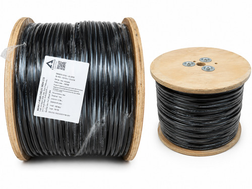 6mm solar cable 100m black - dc,