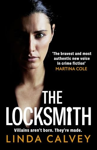 The locksmith linda - the, calvey