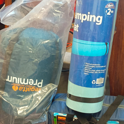 Camping bundle tent sleeping - tent,,