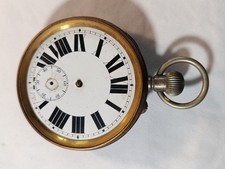 Goliath Vintage Nickel Case