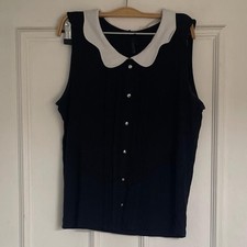 Primark Women’s Black Vest