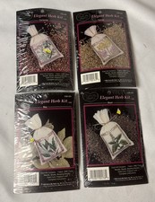 Vintage Lot Of 4 Cross My