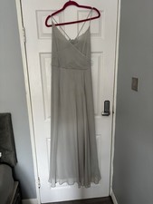 Debut Size 14 Dress maxi Full