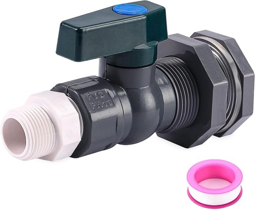 Rain barrel spigot kit - rain,
