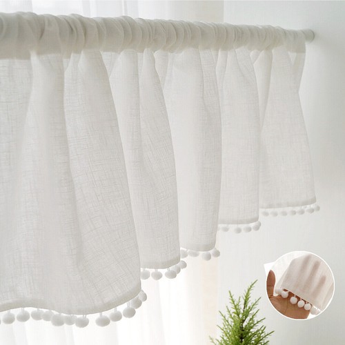 Short curtain tier curtains - short,