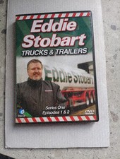 4 DVDs Eddie Stobart Trucks