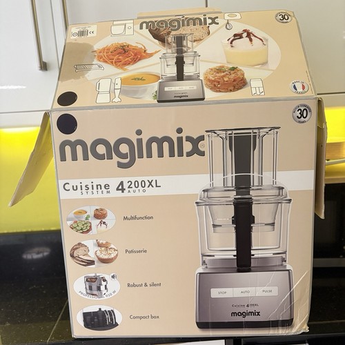Magimix 4200xl cuisine - magimix,