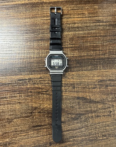 Vintage casio shock 5200 - vintage, dw-5200