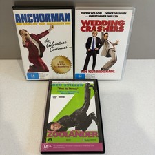 Comedy DVD Bundle Anchorman