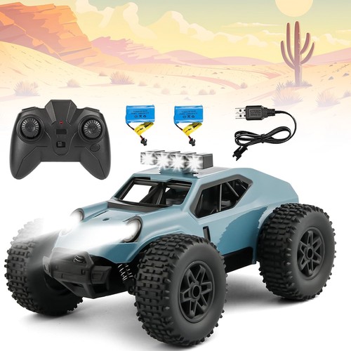 Remote control cars monster - control,