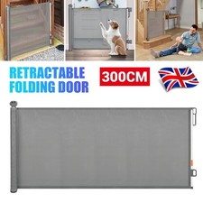 Retractable Baby Safety Guard