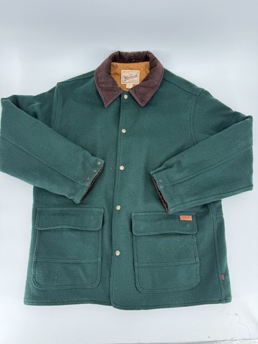 Vintage woolrich men loden - men’s,