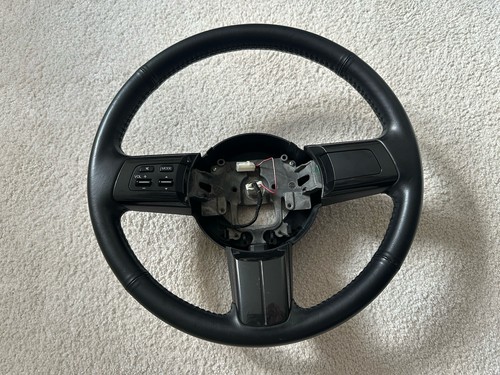 Mazda steering wheel - mazda,