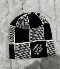 Louis Vuitton LV Damier Heritage Beanie