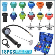 Radiator Coolant Pressure