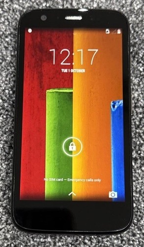 Motorola moto 16gb - motorola, g