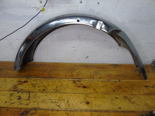 Triumph trident t150v rear - t150v,