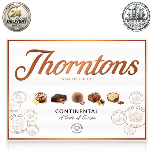 Thorntons continental the - continental,