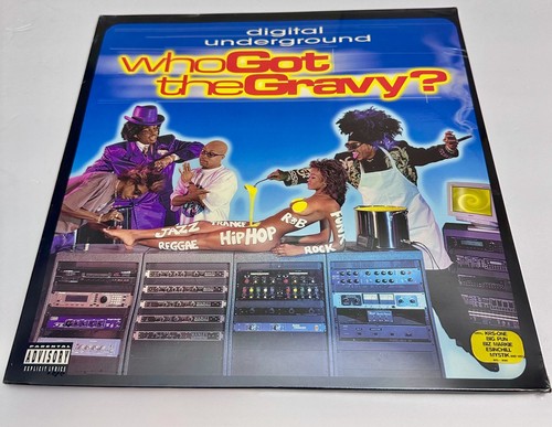 Digital underground who - underground,