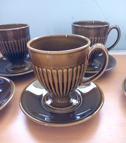 Carlton ware athena cups - cups, &