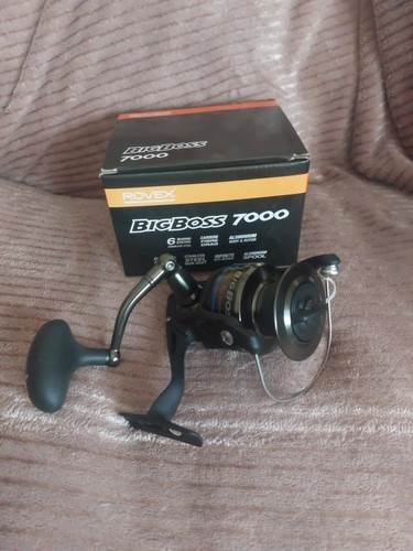 Rovex big boss 7000 sea - boss,