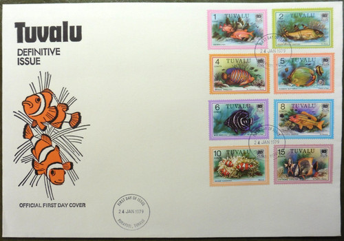 Tuvalu stamps commemorative - tuvalu,