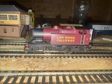 Job of Two Hornby Locomotives