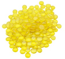 Round glass pebbles - glass,