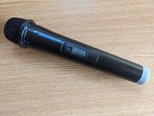 VHF Wireless Handheld