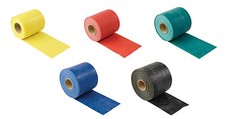 THERABAND THERA-BAND ALTERNATIVE LATEX FREE RESISTANCE BAND 50m ROLLS