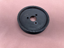BMW E46 330CI YR 2006 E53 E36 3.0L M54 Power Steering Pump Pulley OEM 118K Miles
