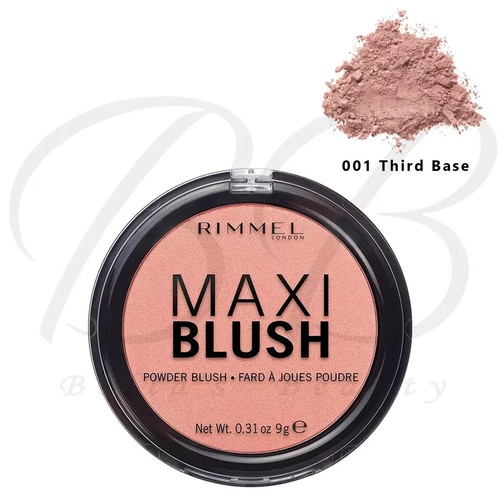 Rimmel london maxi blush - rimmel,