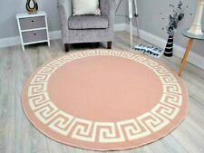 Circular Circle Round Rugs