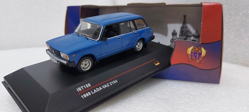 Lada vaz 2104 1985 blue - lada,