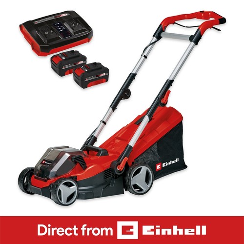 Einhell cordless lawnmower - cordless,