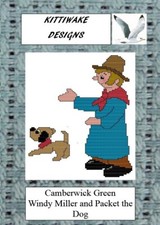 Camberwick Green Windy Miller