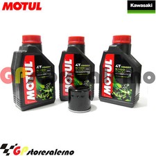 TAGLIANDO OLIO + FILTRO MOTUL