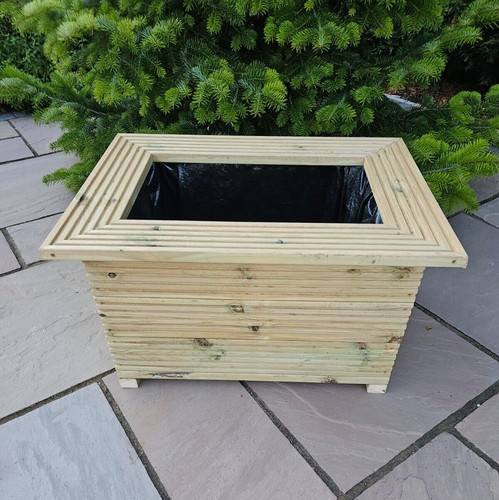 Handmade raised wooden - handmade,