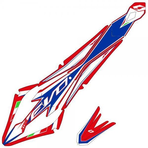 Jitsie beta evo factory front - jitsie,