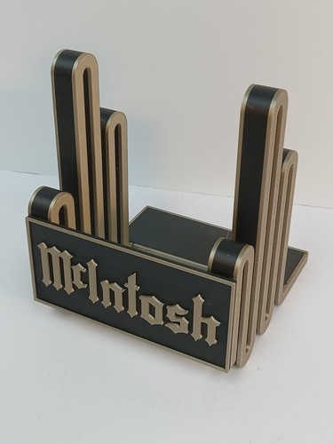 Mcintosh turntable now playing - mcintosh,