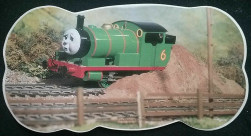 Thomas the tank engine - the,