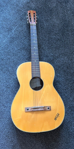 Vintage eko texan acoustic - texan,