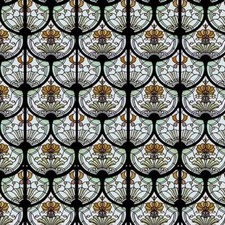 Dolls House Stained Glass