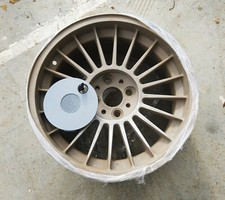 4x Alpina 16" 4x100 Wheel