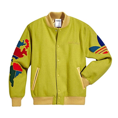 Adidas jeremy scott - scott, globe