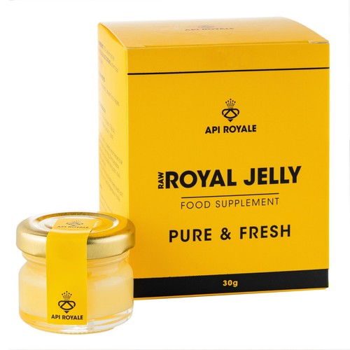 Api royale fresh royal jelly - -,
